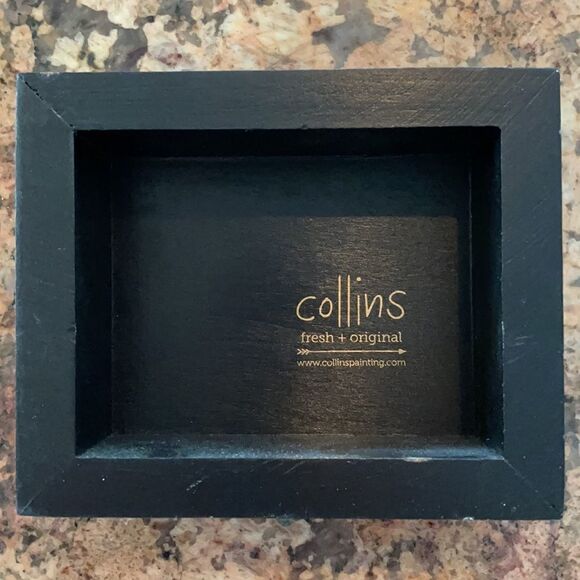 Old & Senile Friends Box Sign - Picture 2 of 4